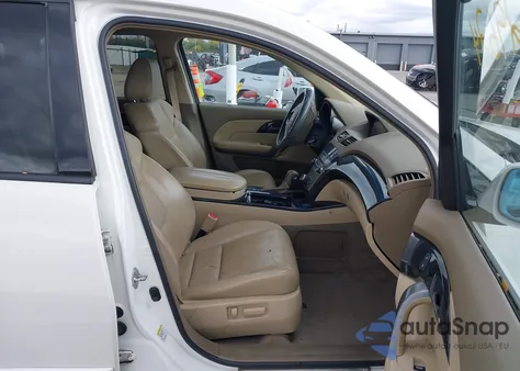 2008 Acura Mdx Sport Package from USA, damaged, VIN 2HNYD28528H537246